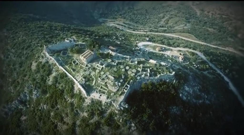 Xenonas Nikia Hotel Yerakion Exterior photo